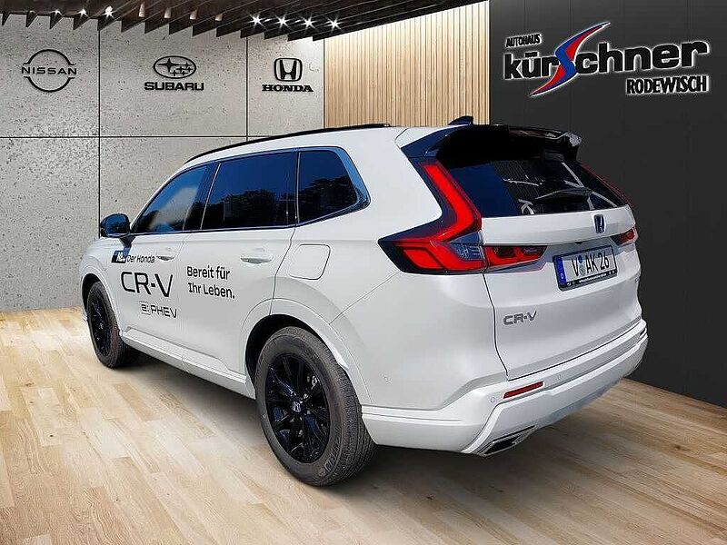 Honda CR-V e: PHEV 2.0 i-MMD Hybrid 2WD Adv. Tech sofort