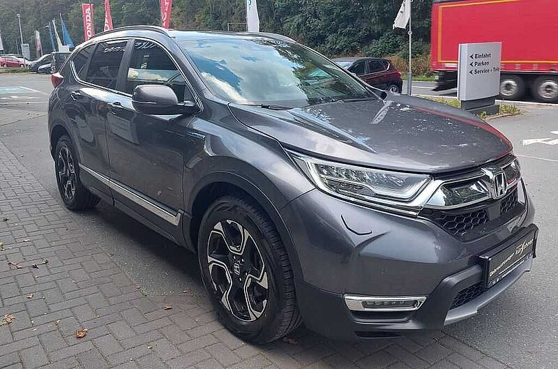 Honda CR-V 2.0 i-MMD Hybrid 4WD Executive inkl. Winter