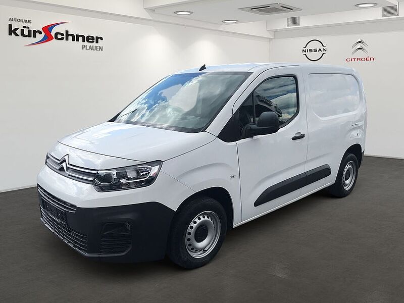 Citroen Berlingo 1.5 BlueHDi 75 M Club