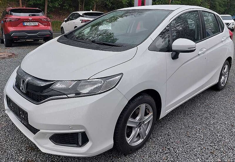 Honda Jazz 1.3 i-VTEC Comfort- Navigation