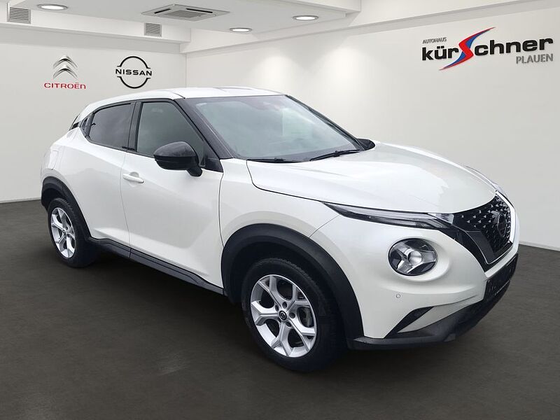 Nissan Juke DIG-T 117 DCT N-Connecta NAVI PROPILOT WINT