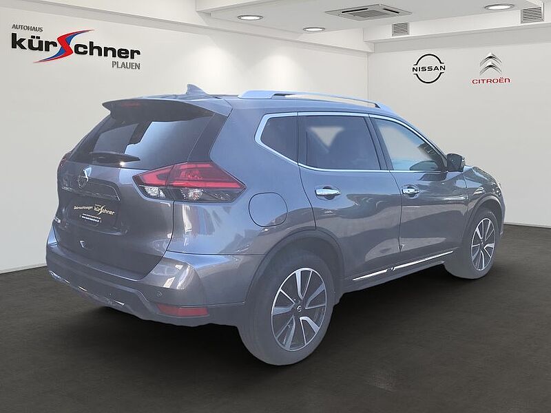 Nissan X-Trail 1.7 dCi 4x4i Tekna LED BOSE PGD