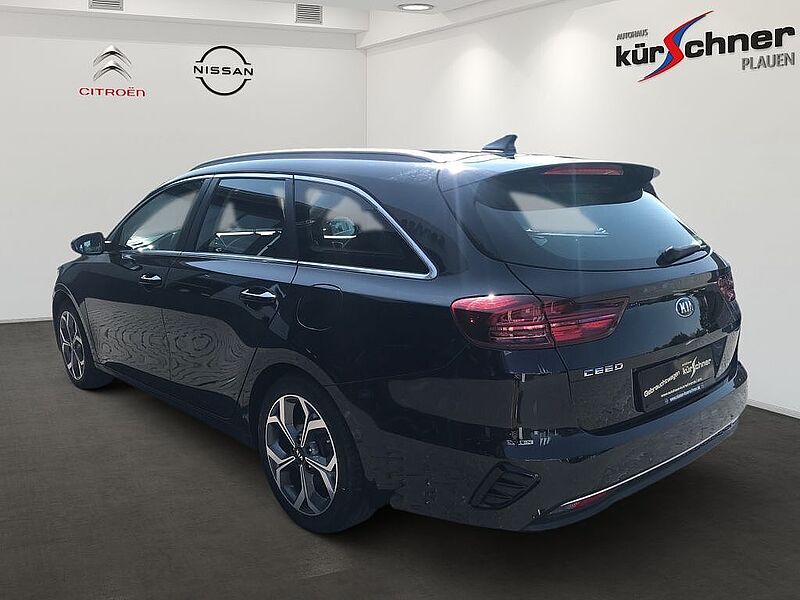 Kia cee'd Sporty Wagon Ceed SW 1.4 T-GDI OPF Platinum Edition