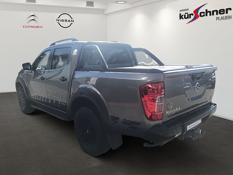 Nissan Navara DC 4x4 Autm. N-Guard AT32 !! !