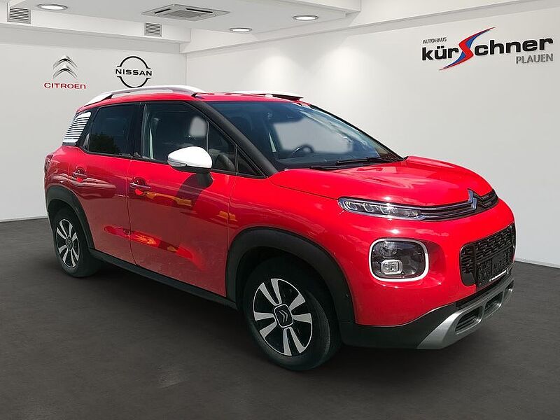 Citroen C3 Aircross BlueHDI 120 Stop & Start Shine