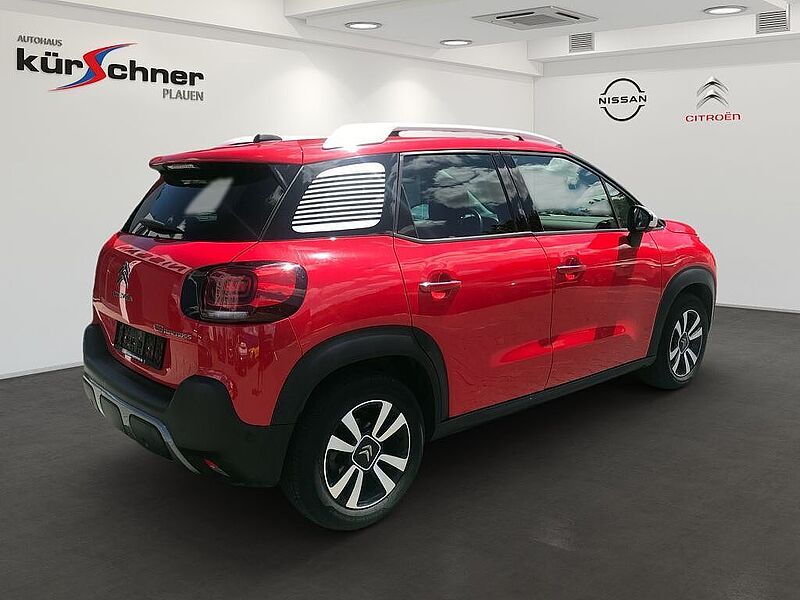 Citroen C3 Aircross BlueHDI 120 Stop & Start Shine