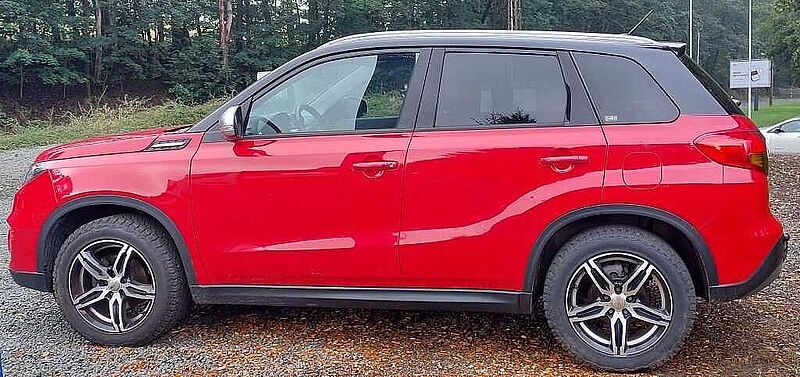 Suzuki Vitara 1.6 (4x4) Allgrip Automatik Comfort