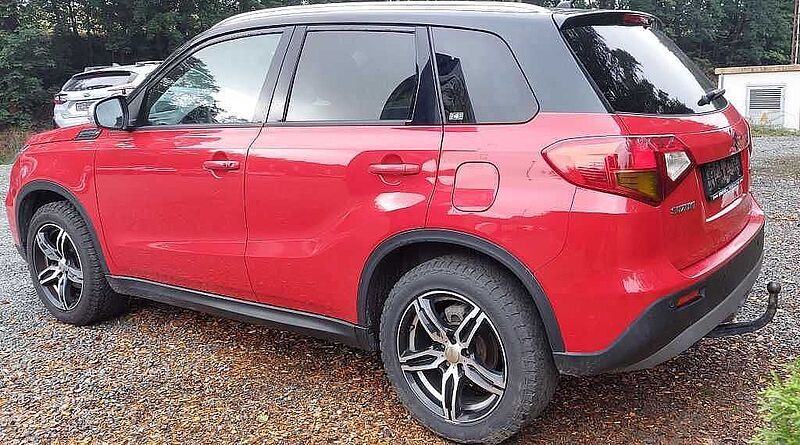 Suzuki Vitara 1.6 (4x4) Allgrip Automatik Comfort