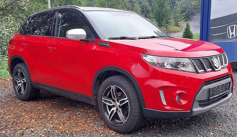 Suzuki Vitara 1.6 (4x4) Allgrip Automatik Comfort