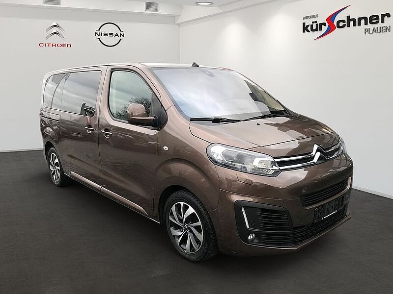 Citroen SpaceTourer M 2.0 BlueHDi 180 EAT6 Feel Xenon