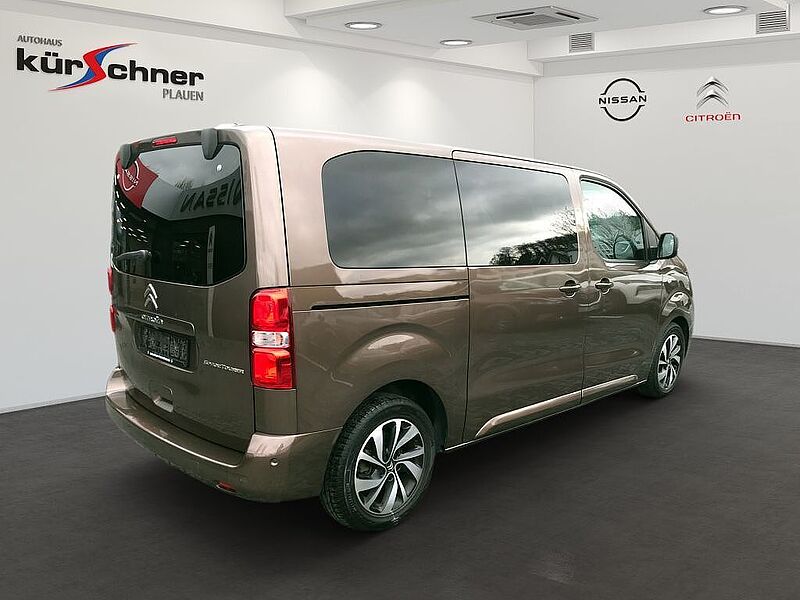 Citroen SpaceTourer M 2.0 BlueHDi 180 EAT6 Feel Xenon