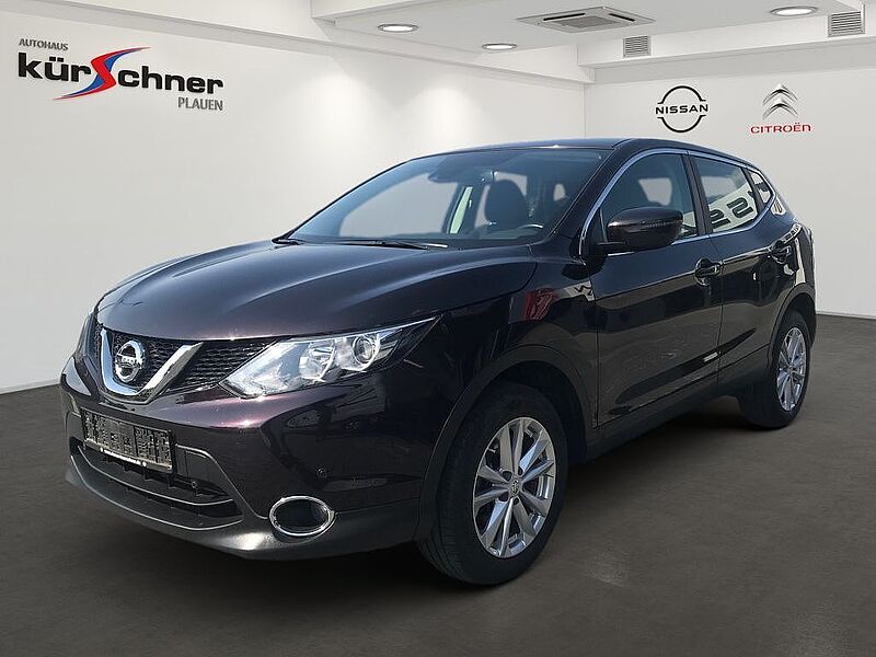 Nissan Qashqai 1.2 DIG-T ACENTA