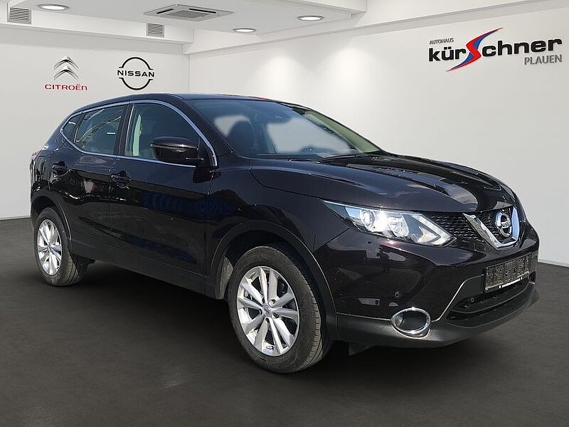 Nissan Qashqai 1.2 DIG-T ACENTA