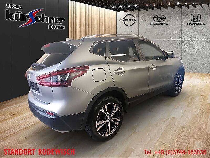 Nissan Qashqai 1.3 DIG-T ZAMA