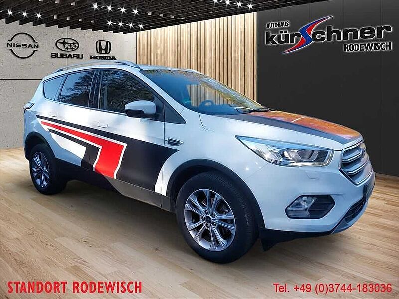 Ford Kuga 1.5 EcoBoost TITANIUM