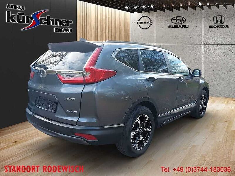 Honda CR-V 2.0 i-MMD Hybrid 4WD Executive inkl. Winter