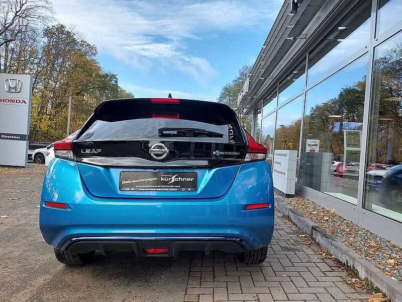 Nissan Leaf 62 kWh e+ N-Connecta Standort Filiale Rodew