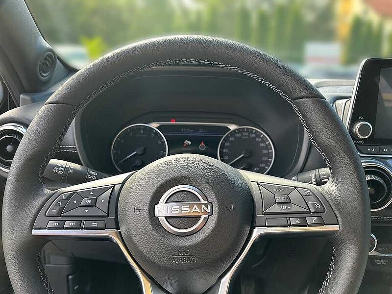 Nissan Juke 1.0 DIG-T N-Connecta (2019)