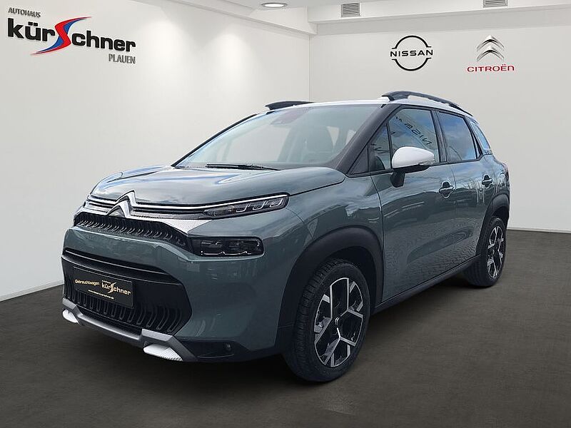 Citroen C3 Aircross PureTech 130 Stop & Start EAT6 OPF M