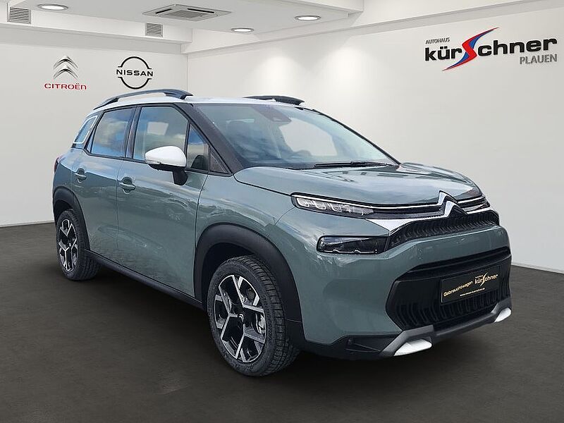 Citroen C3 Aircross PureTech 130 Stop & Start EAT6 OPF M