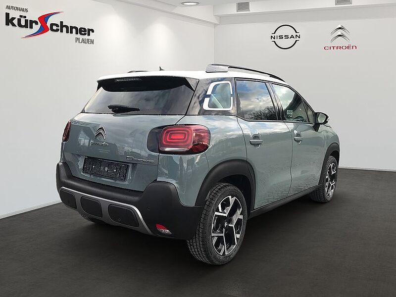 Citroen C3 Aircross PureTech 130 Stop & Start EAT6 OPF M