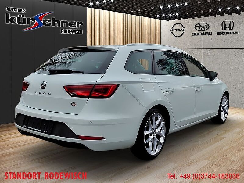 SEAT Leon ST 1.4 TSI Start&Stop FR PLUS LED NAVI