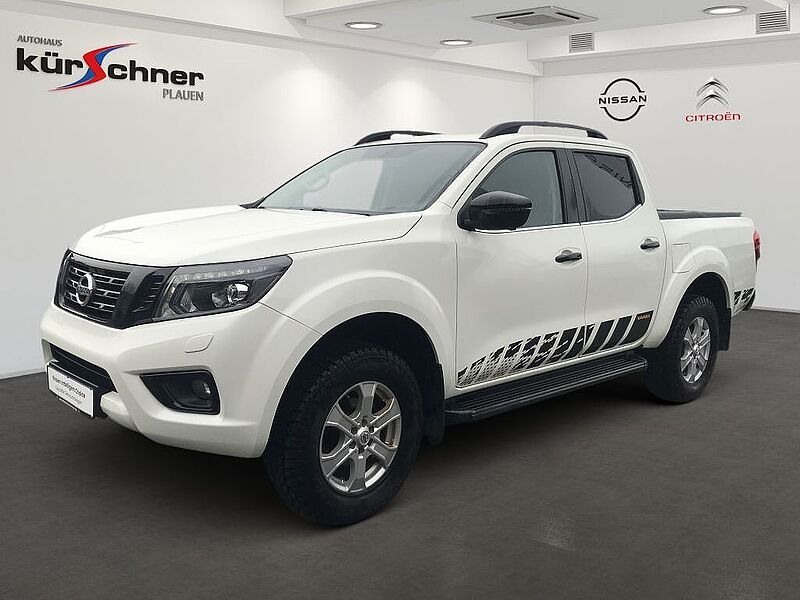 Nissan Navara DC 4x4 Autm. N-Guard