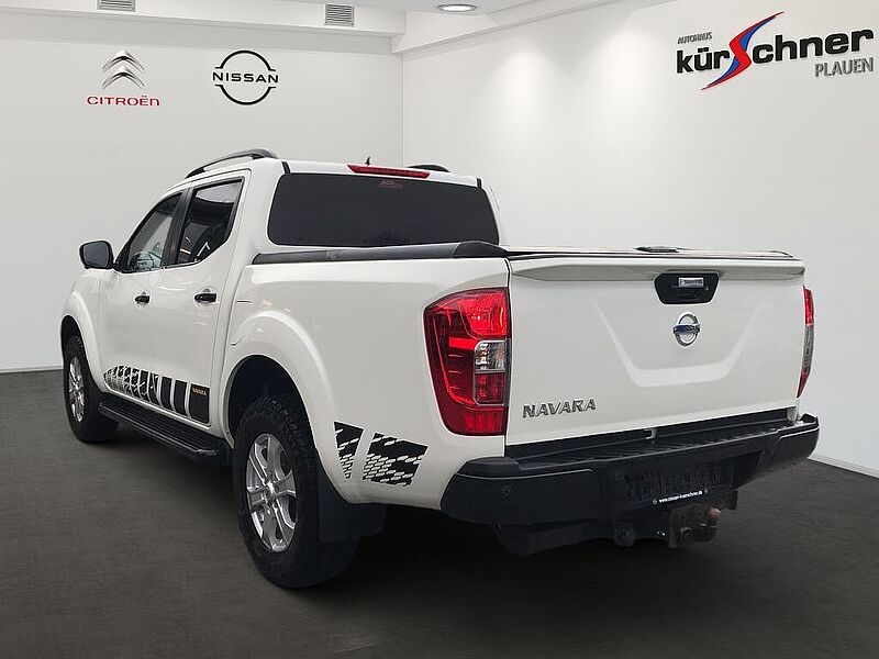 Nissan Navara DC 4x4 Autm. N-Guard