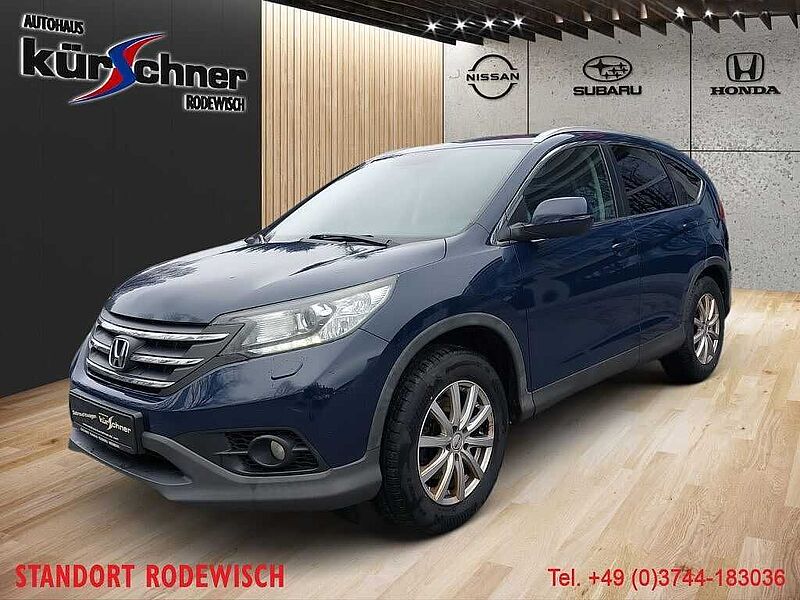 Honda CR-V 2.2i DTEC 4WD Lifestyle