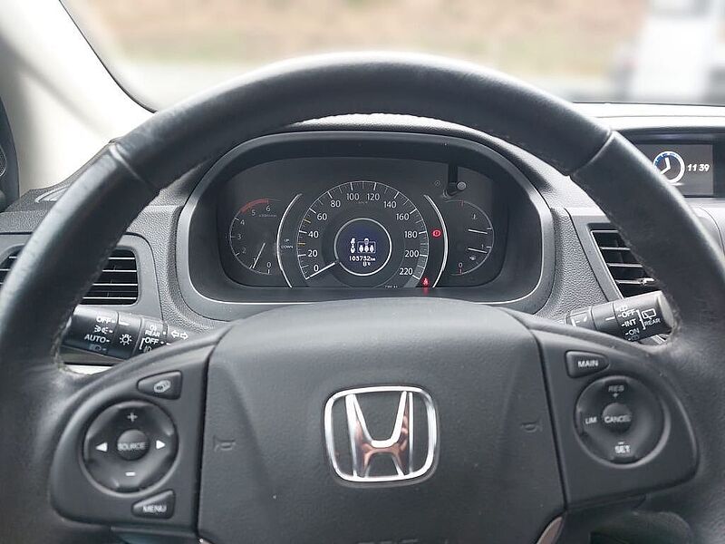 Honda CR-V 2.2i DTEC 4WD Lifestyle