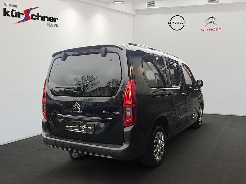 Citroen Berlingo XL PureTech 130 EAT8 SHINE