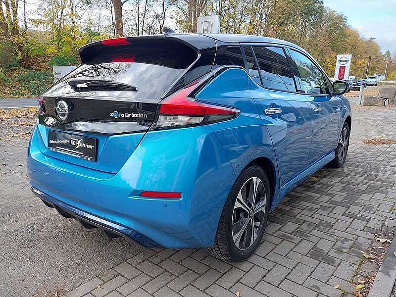 Nissan Leaf 62 kWh e+ N-Connecta Standort Filiale Rodew