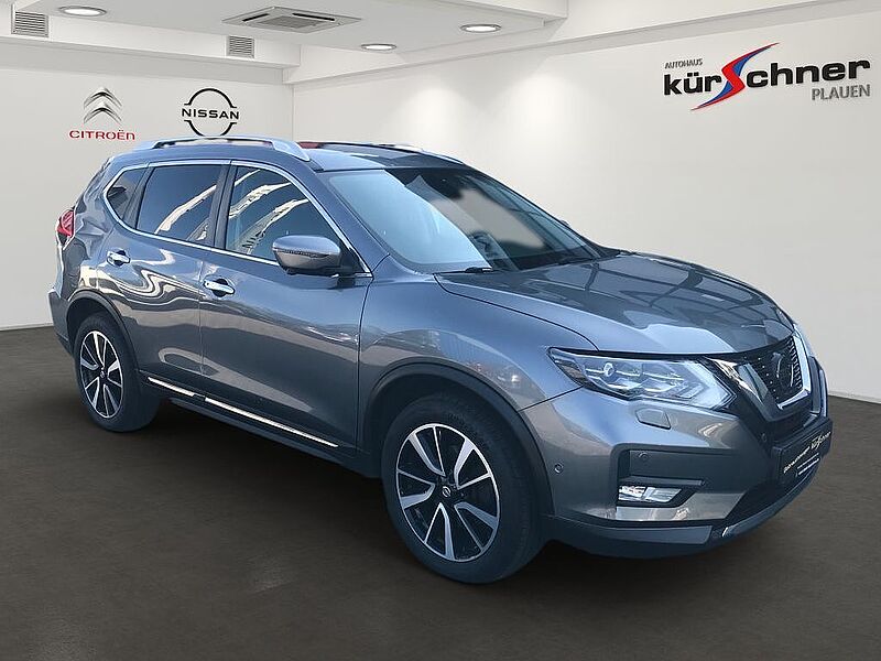 Nissan X-Trail 1.7 dCi 4x4i Tekna LED BOSE PGD