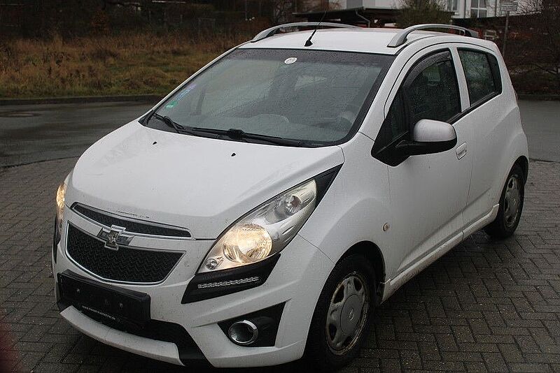 Chevrolet Spark 1.0 LS Schaden Zylinderkopfdichtung