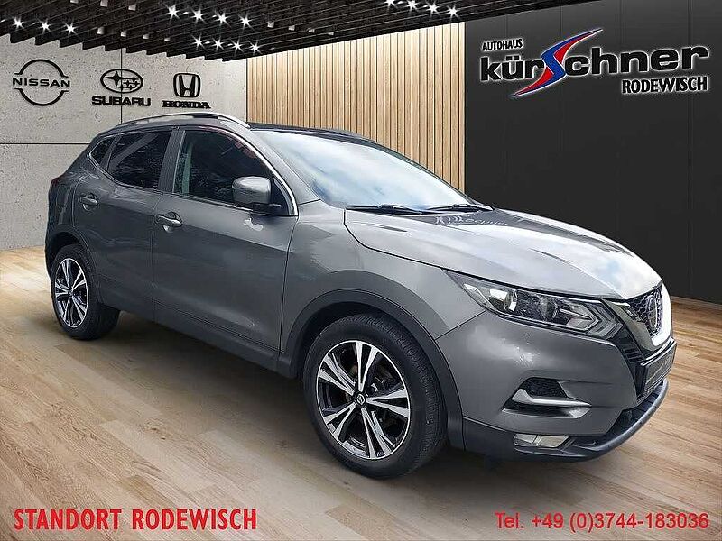 Nissan Qashqai 1.3 DIG-T DCT ZAMA