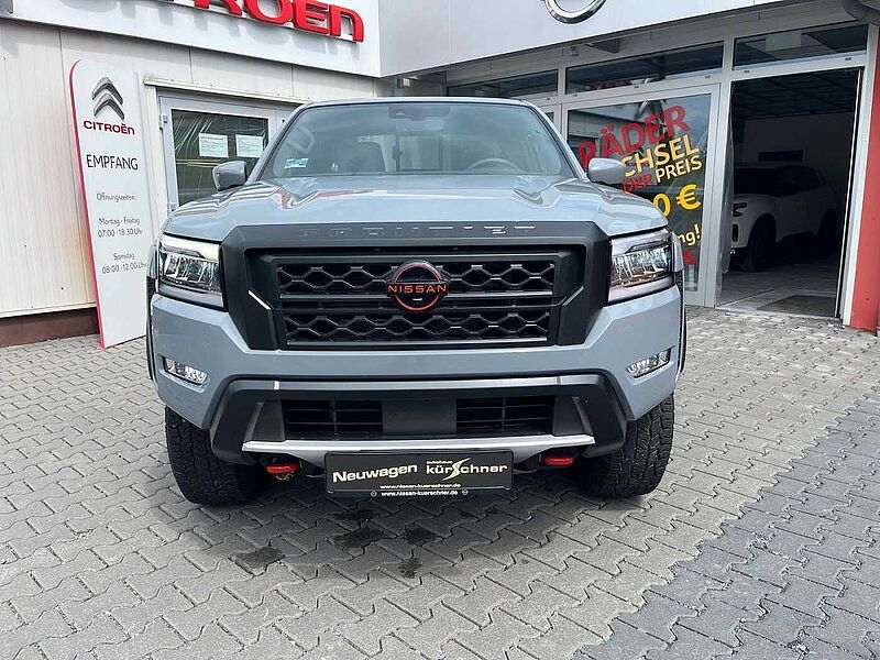 Nissan Frontier (Navara) 3,8 V6 PRO-4X 4x4