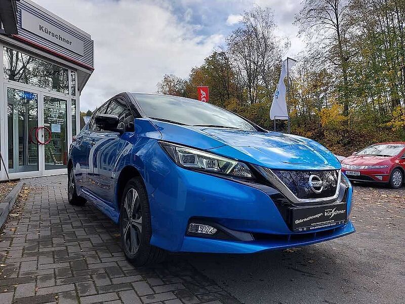 Nissan Leaf 62 kWh e+ N-Connecta Standort Filiale Rodew