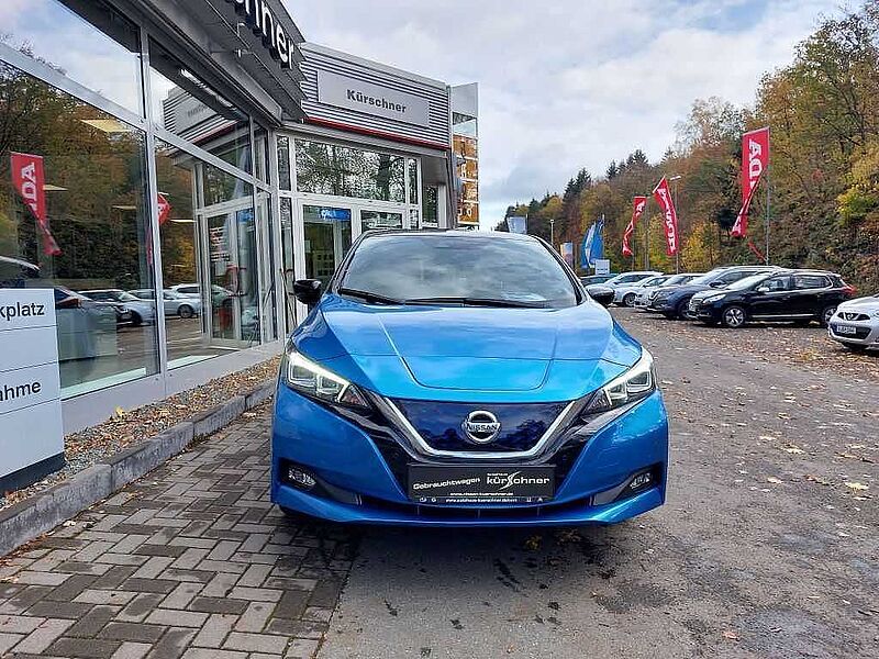 Nissan Leaf 62 kWh e+ N-Connecta Standort Filiale Rodew