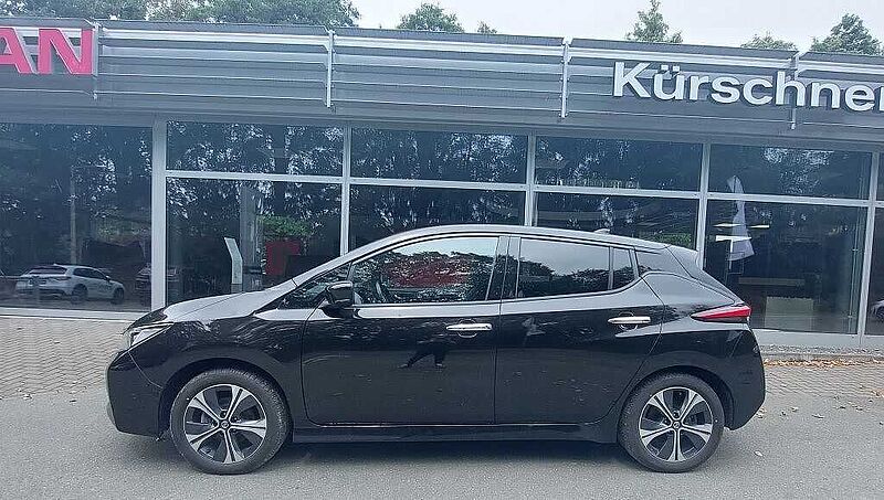 Nissan Leaf 62 kWh e+ Tekna Standort Filiale Rodewisch