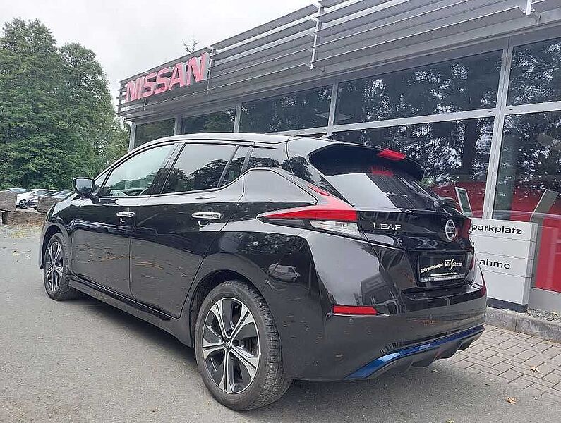 Nissan Leaf 62 kWh e+ Tekna Standort Filiale Rodewisch