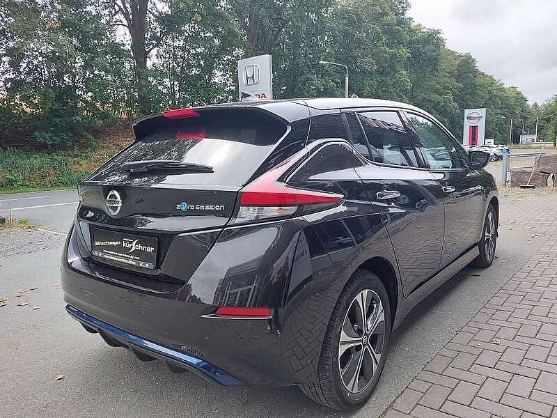 Nissan Leaf 62 kWh e+ Tekna Standort Filiale Rodewisch