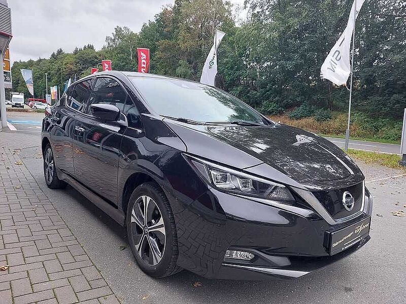 Nissan Leaf 62 kWh e+ Tekna Standort Filiale Rodewisch