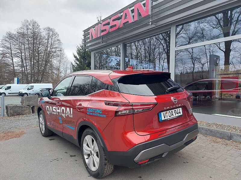 Nissan Qashqai N-Connecta e-Power